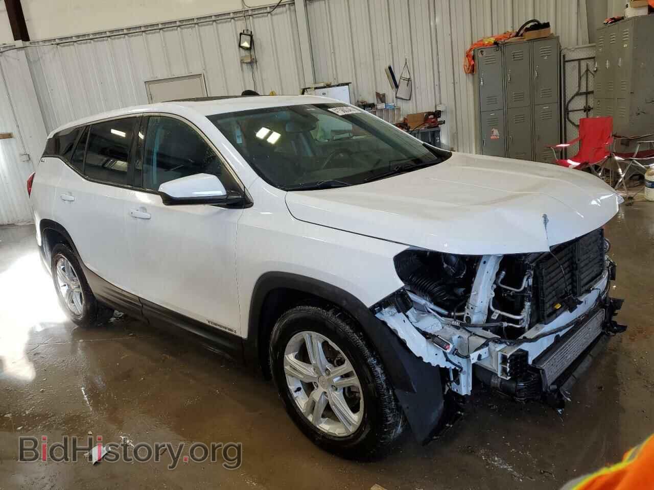 2019 GMC TERRAIN - VIN: 3GKALMEV4KL127982 - Фото 4