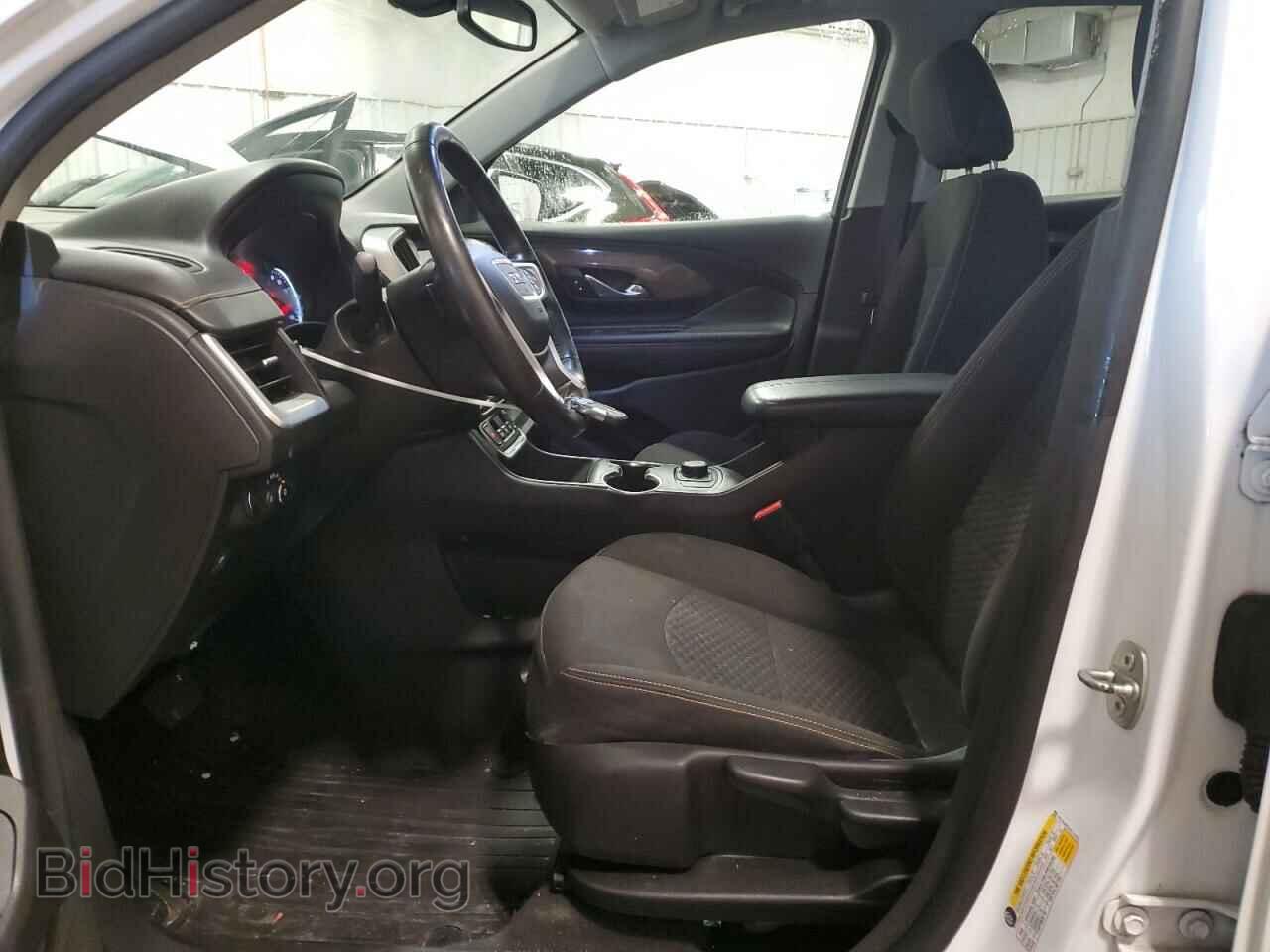 2019 GMC TERRAIN - VIN: 3GKALMEV4KL127982 - Фото 7