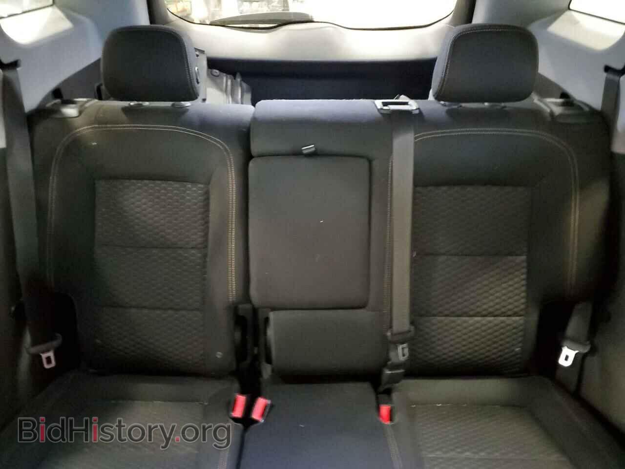 2019 GMC TERRAIN - VIN: 3GKALMEV4KL127982 - Фото 10