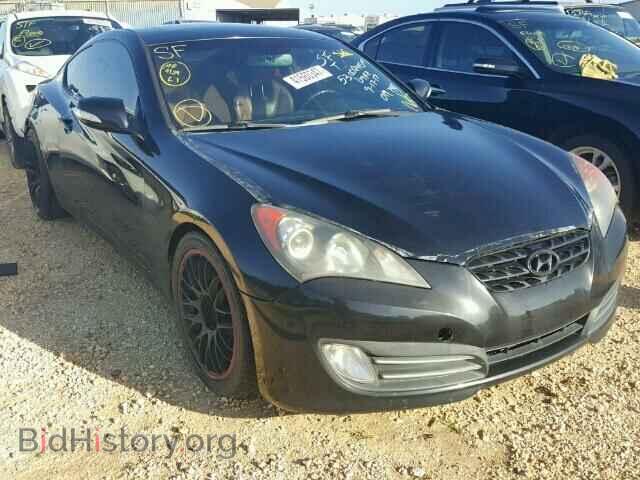 Photo KMHHU6KH9AU019794 - HYUNDAI GENESIS 2010