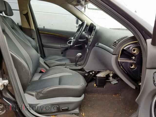 2007 SAAB 9 3 - VIN: YS3FD49Y071147222 - Фото 5