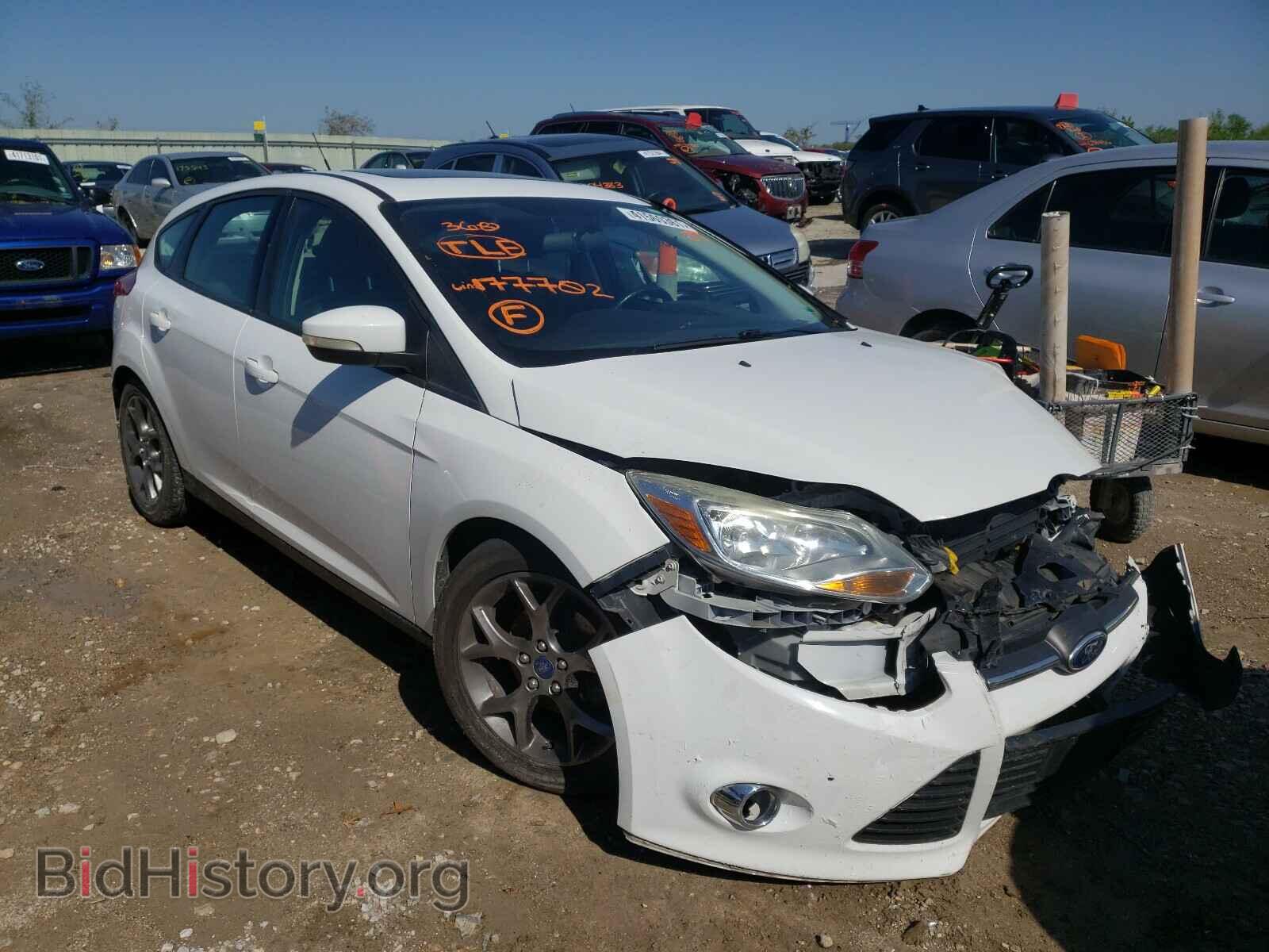 Photo 1FADP3K23EL177702 - FORD FOCUS 2014