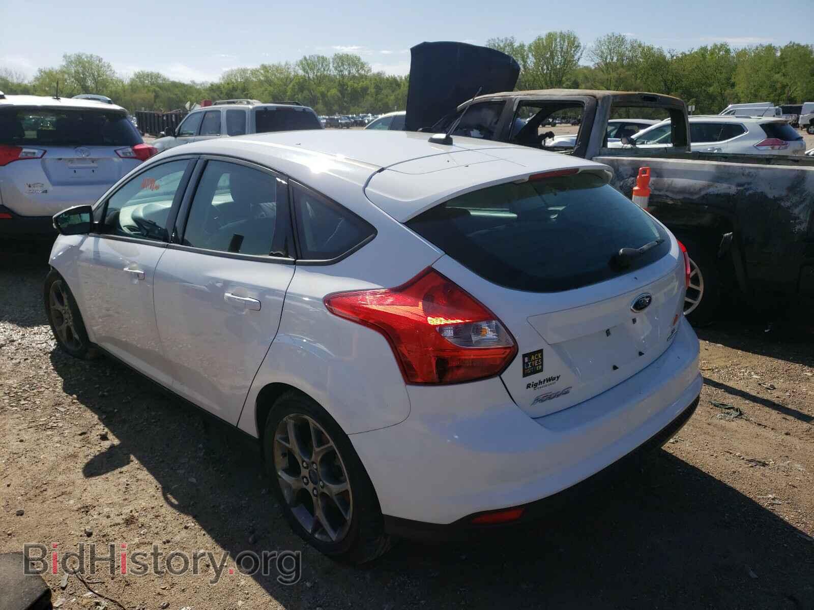 2014 FORD FOCUS - VIN: 1FADP3K23EL177702 - Фото 3