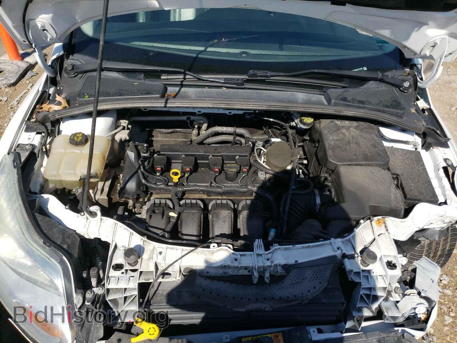 2014 FORD FOCUS - VIN: 1FADP3K23EL177702 - Фото 7