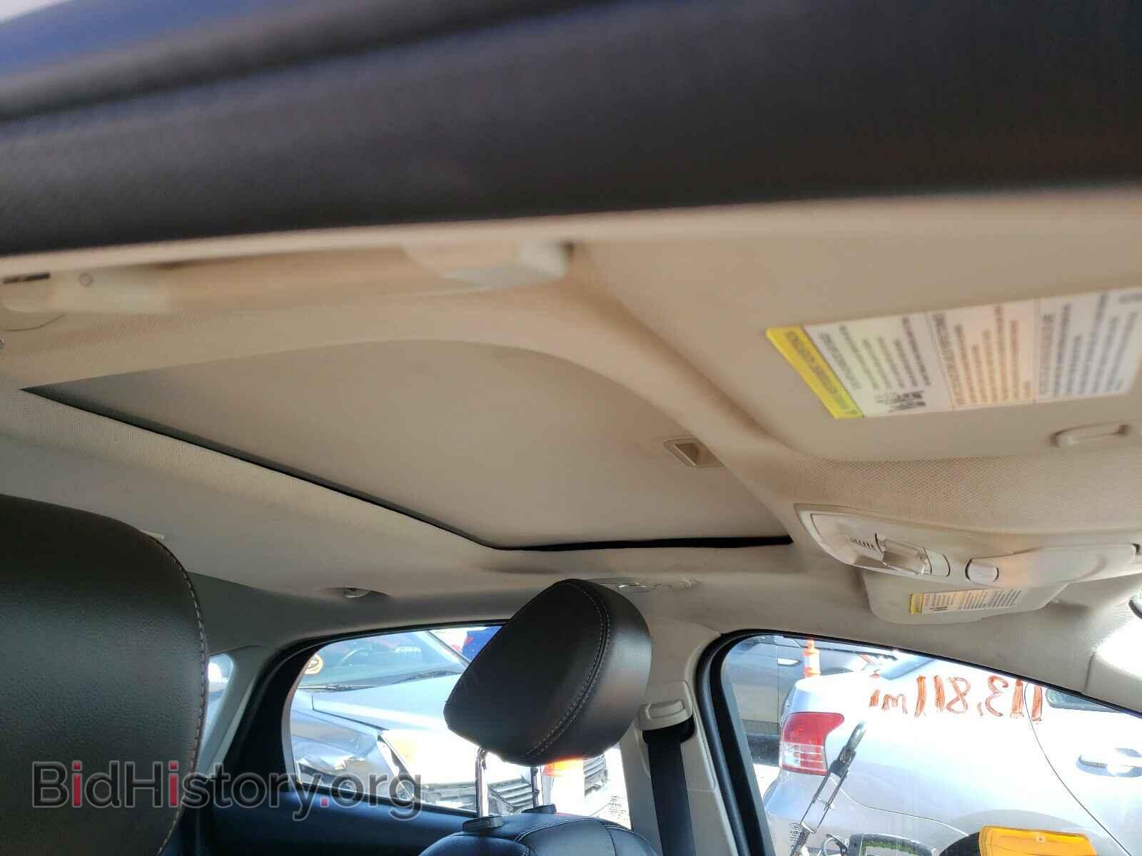 2014 FORD FOCUS - VIN: 1FADP3K23EL177702 - Фото 9