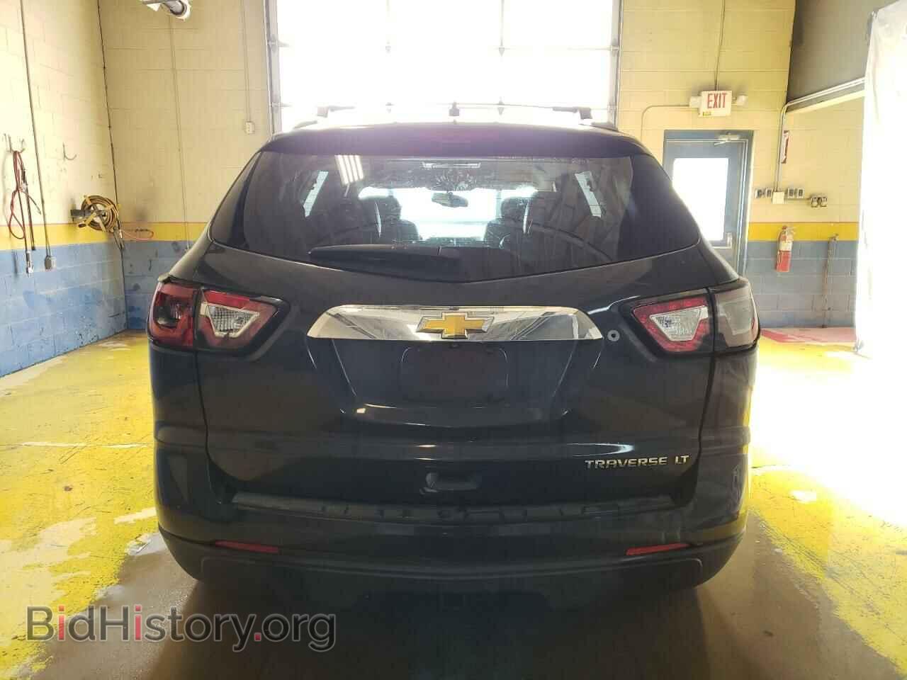 2014 CHEVROLET TRAVERSE - VIN: 1GNKRHKD7EJ184326 - Фото 6