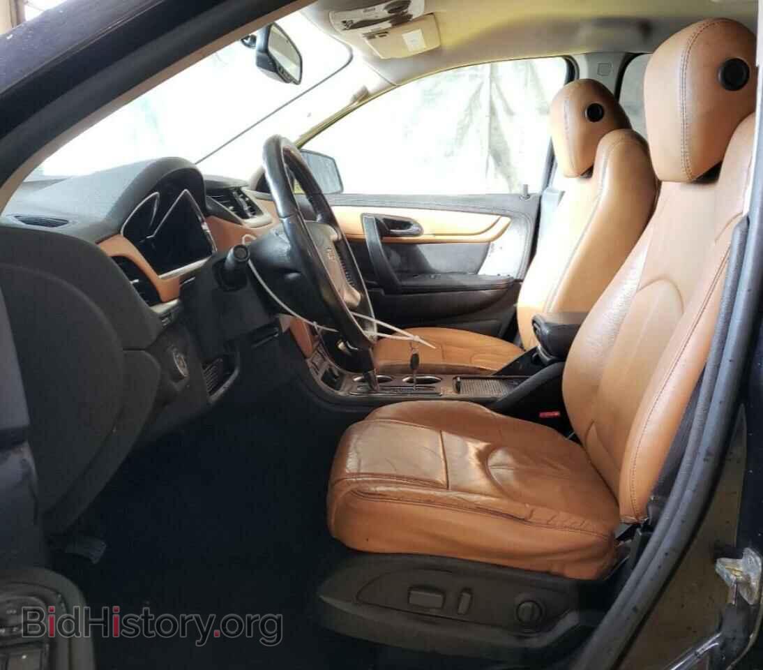 2014 CHEVROLET TRAVERSE - VIN: 1GNKRHKD7EJ184326 - Фото 7