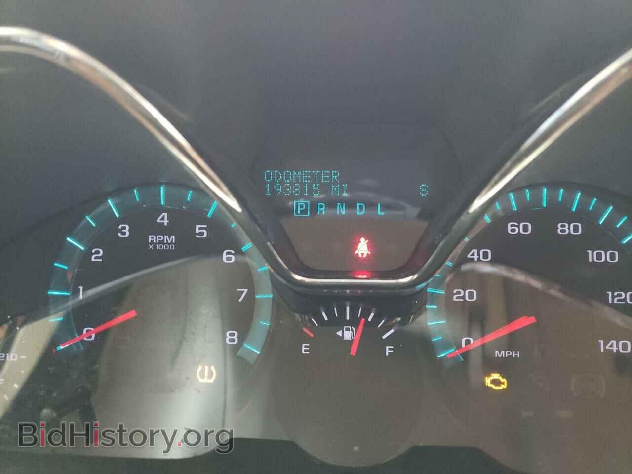 2014 CHEVROLET TRAVERSE - VIN: 1GNKRHKD7EJ184326 - Фото 9