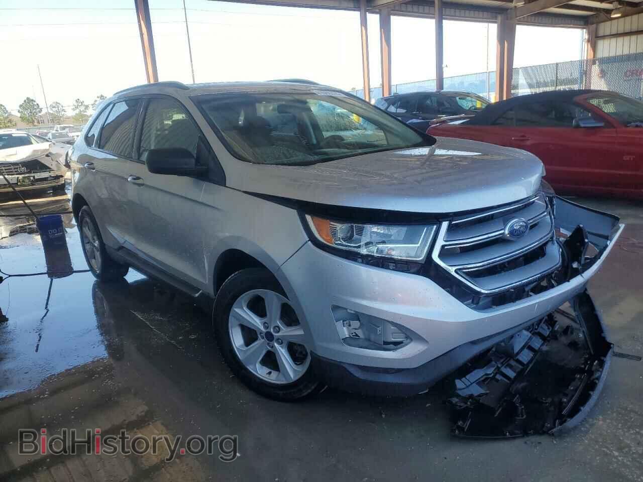 2018 FORD EDGE - VIN: 2FMPK4G99JBB95872 - Фото 4