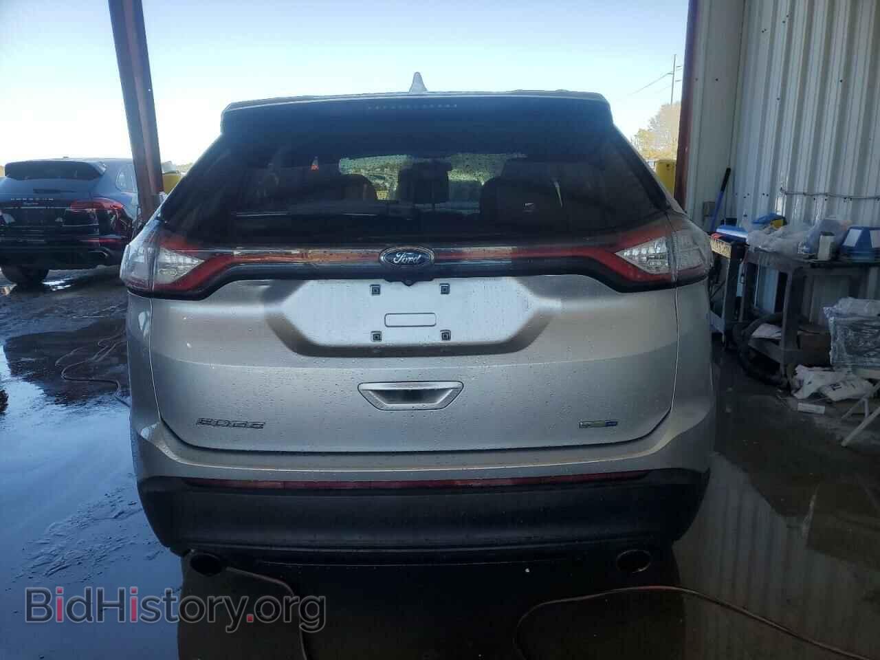 2018 FORD EDGE - VIN: 2FMPK4G99JBB95872 - Фото 6