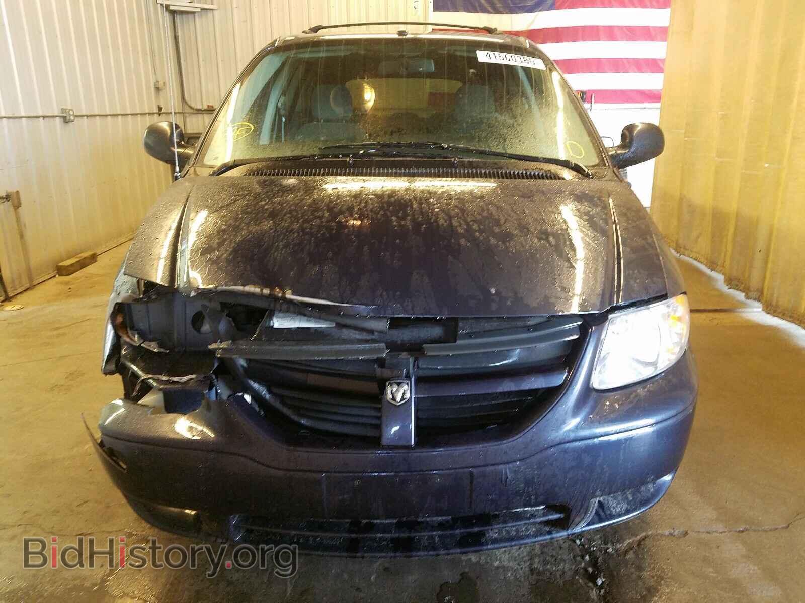 2007 DODGE CARAVAN - VIN: 1D4GP24R67B165616 - Фото 9