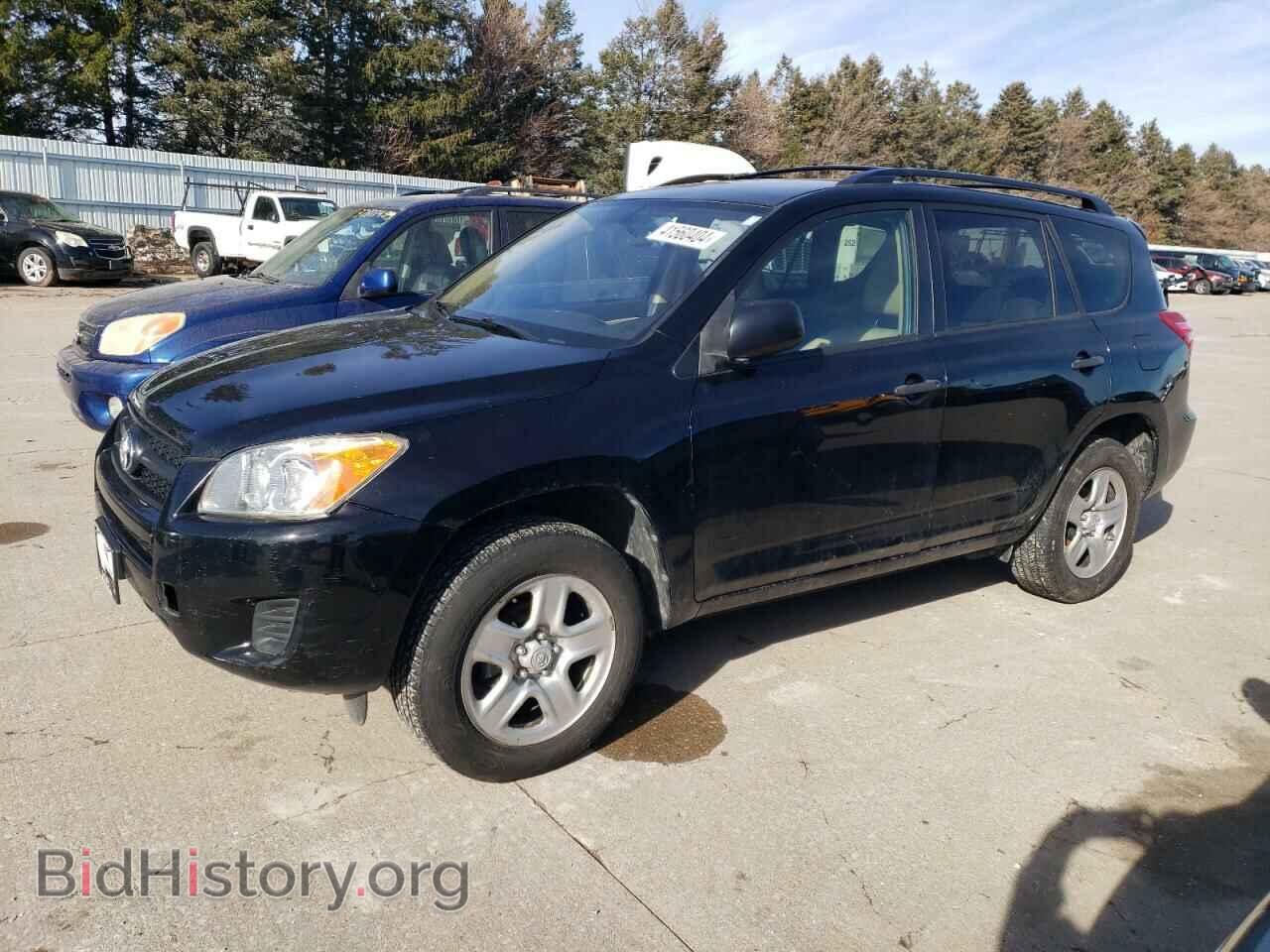 Фотография JTMZF4DV1AD024658 - TOYOTA RAV4 2010