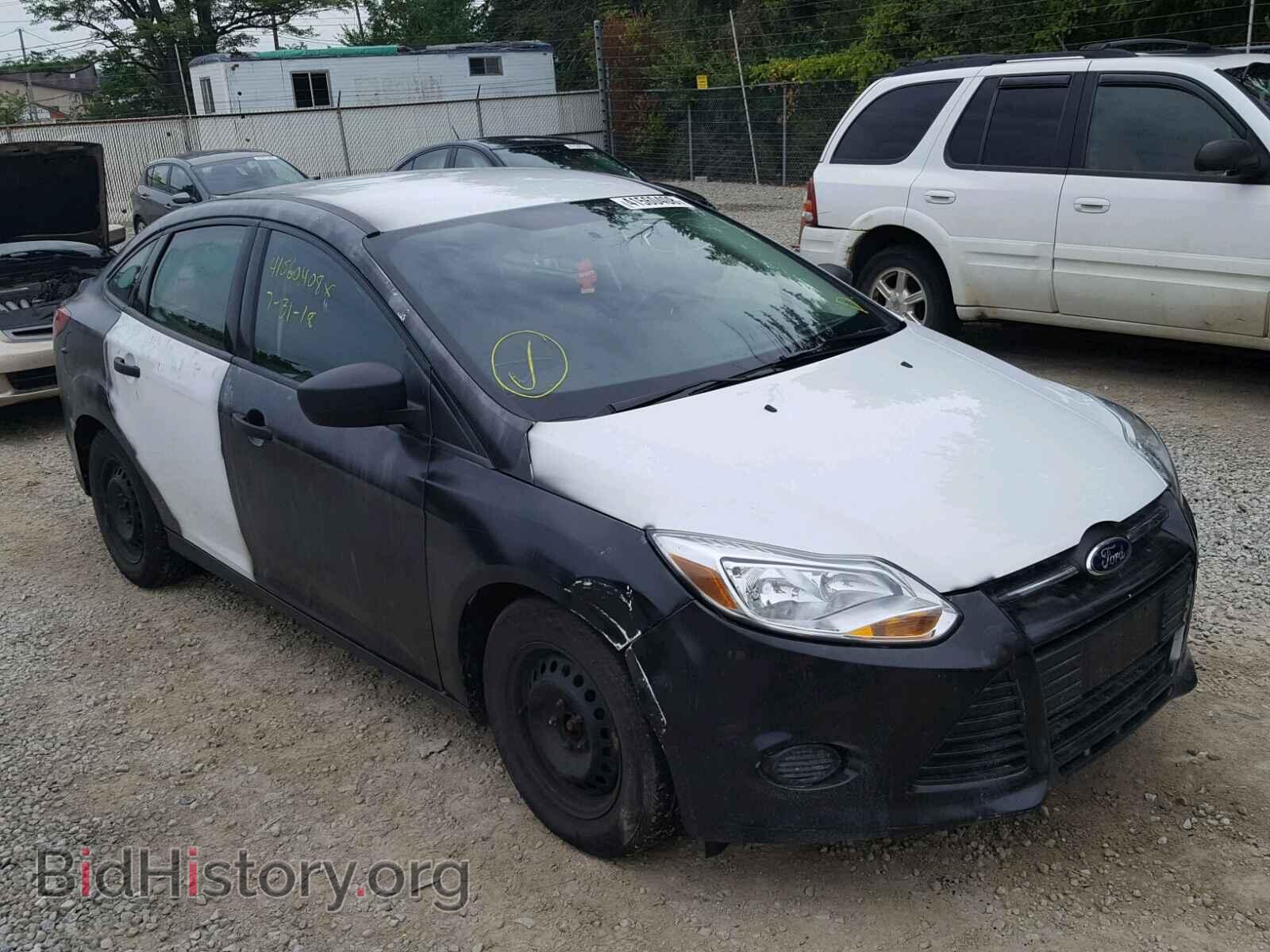 Photo 1FADP3E26DL162458 - FORD FOCUS 2013