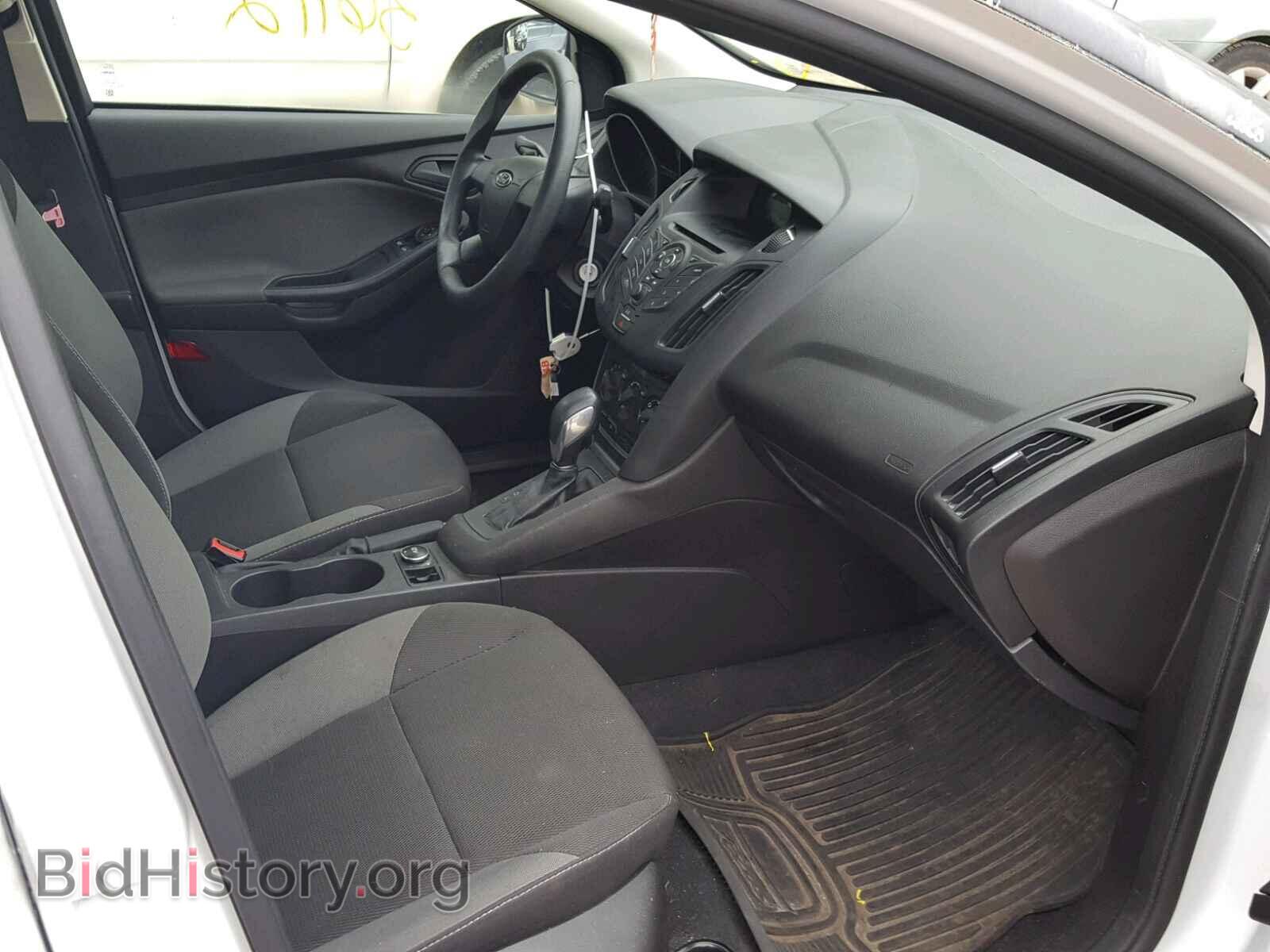 2013 FORD FOCUS - VIN: 1FADP3E26DL162458 - Фото 5