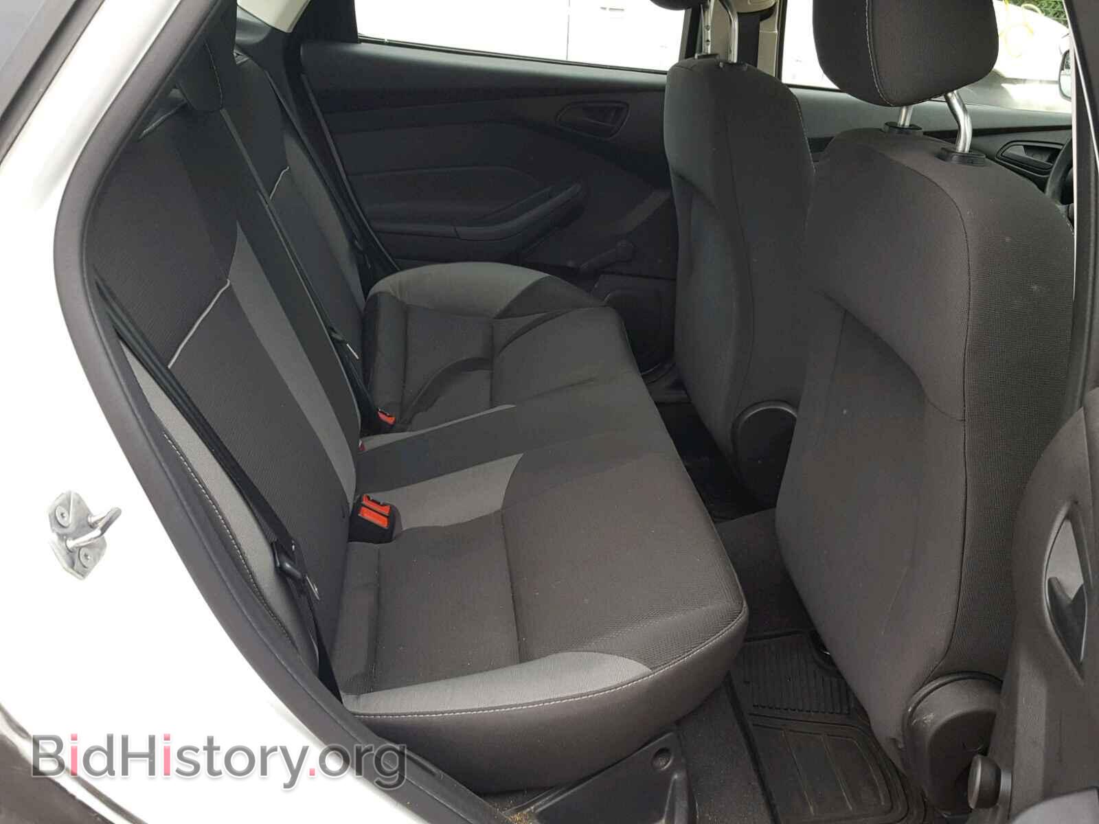 2013 FORD FOCUS - VIN: 1FADP3E26DL162458 - Фото 6