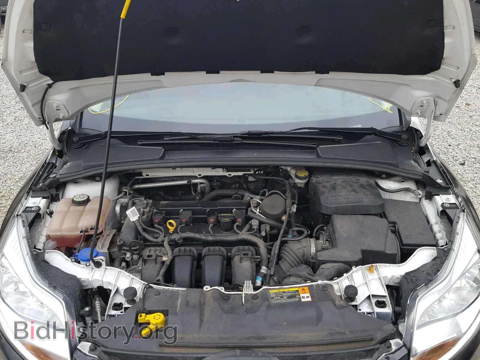 2013 FORD FOCUS - VIN: 1FADP3E26DL162458 - Фото 7