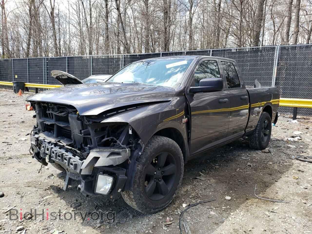 2014 RAM 1500 - VIN: 1C6RR7FT8ES256154 - Фото 2