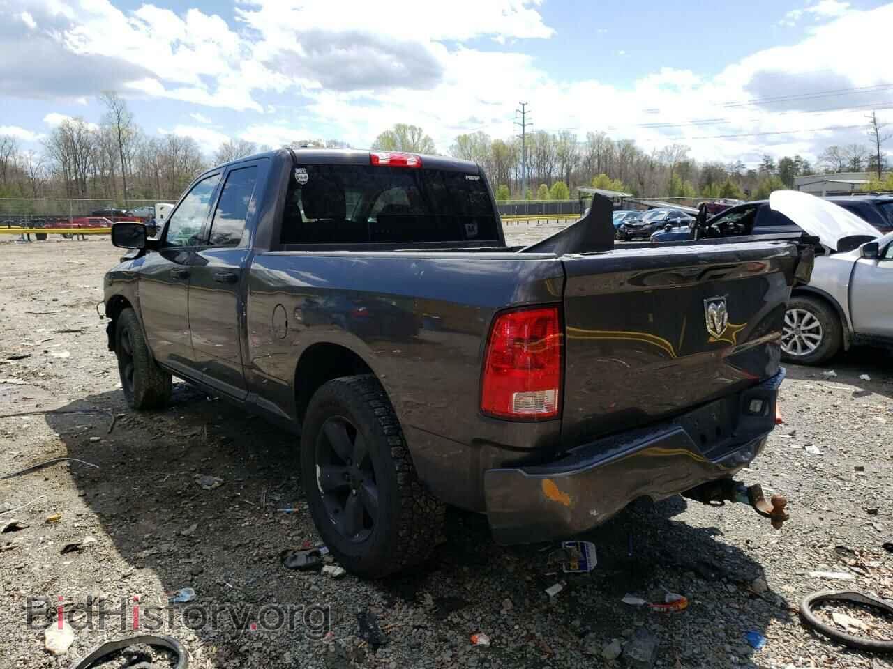 2014 RAM 1500 - VIN: 1C6RR7FT8ES256154 - Фото 3