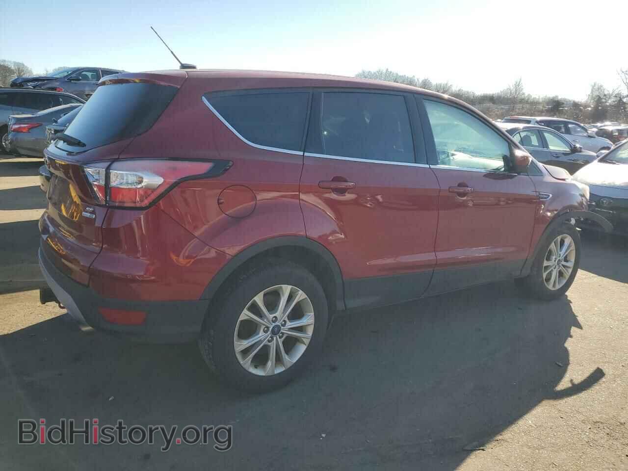 2017 FORD ESCAPE - VIN: 1FMCU9G99HUE27686 - Фото 3