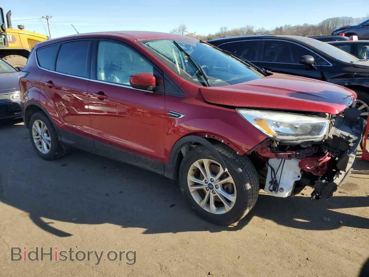 2017 FORD ESCAPE - VIN: 1FMCU9G99HUE27686 - Фото 4
