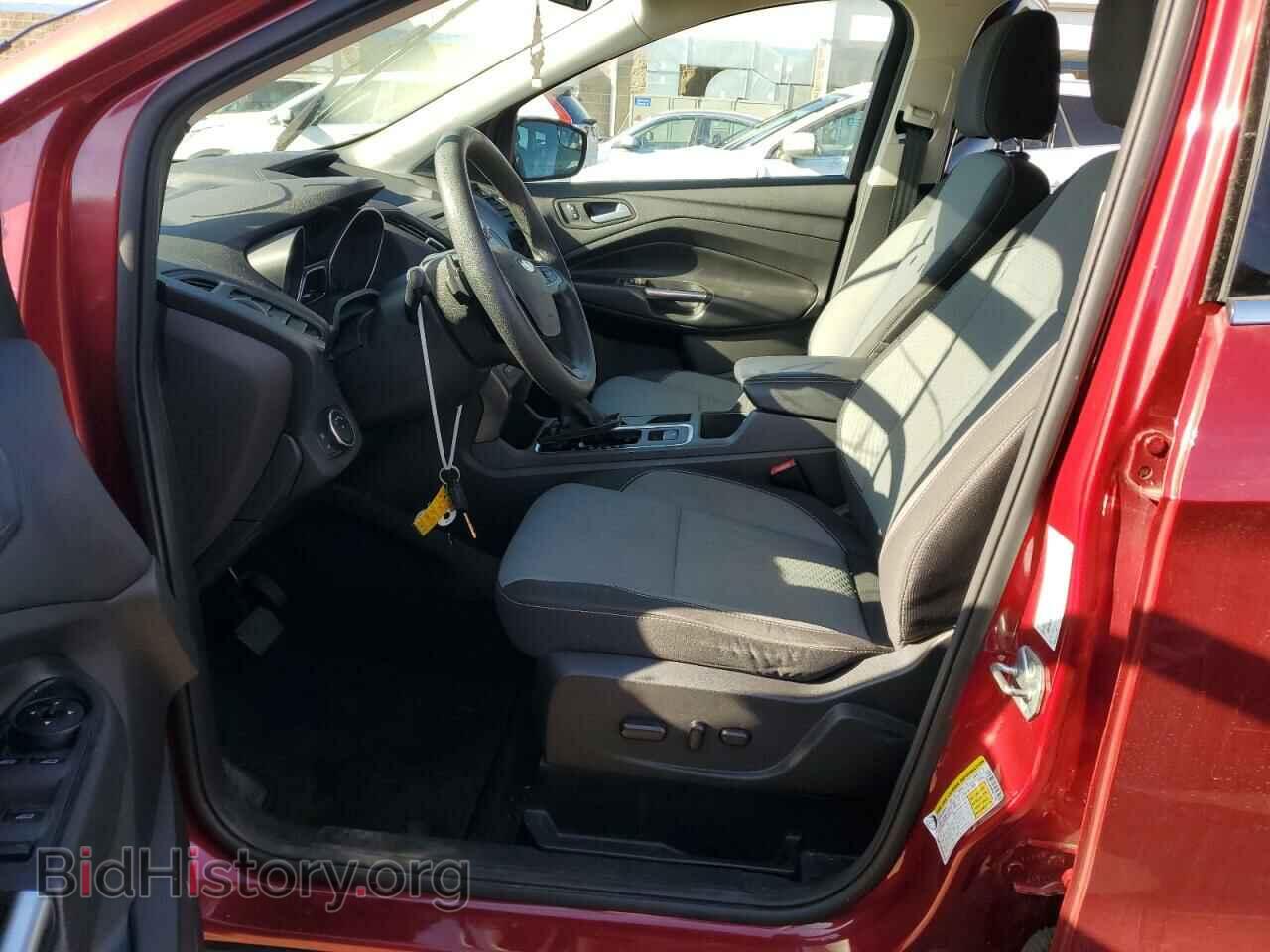 2017 FORD ESCAPE - VIN: 1FMCU9G99HUE27686 - Фото 7