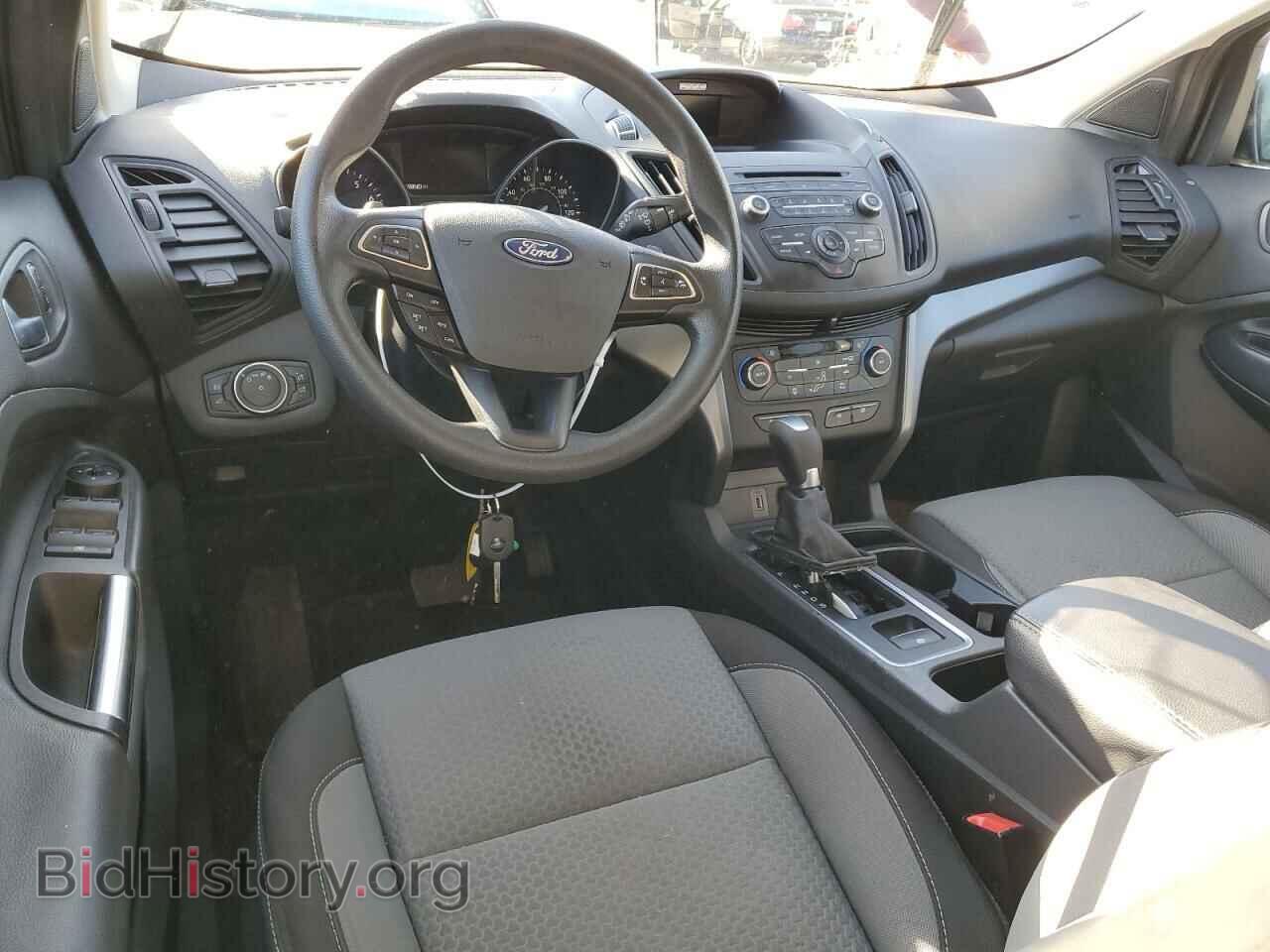 2017 FORD ESCAPE - VIN: 1FMCU9G99HUE27686 - Фото 8