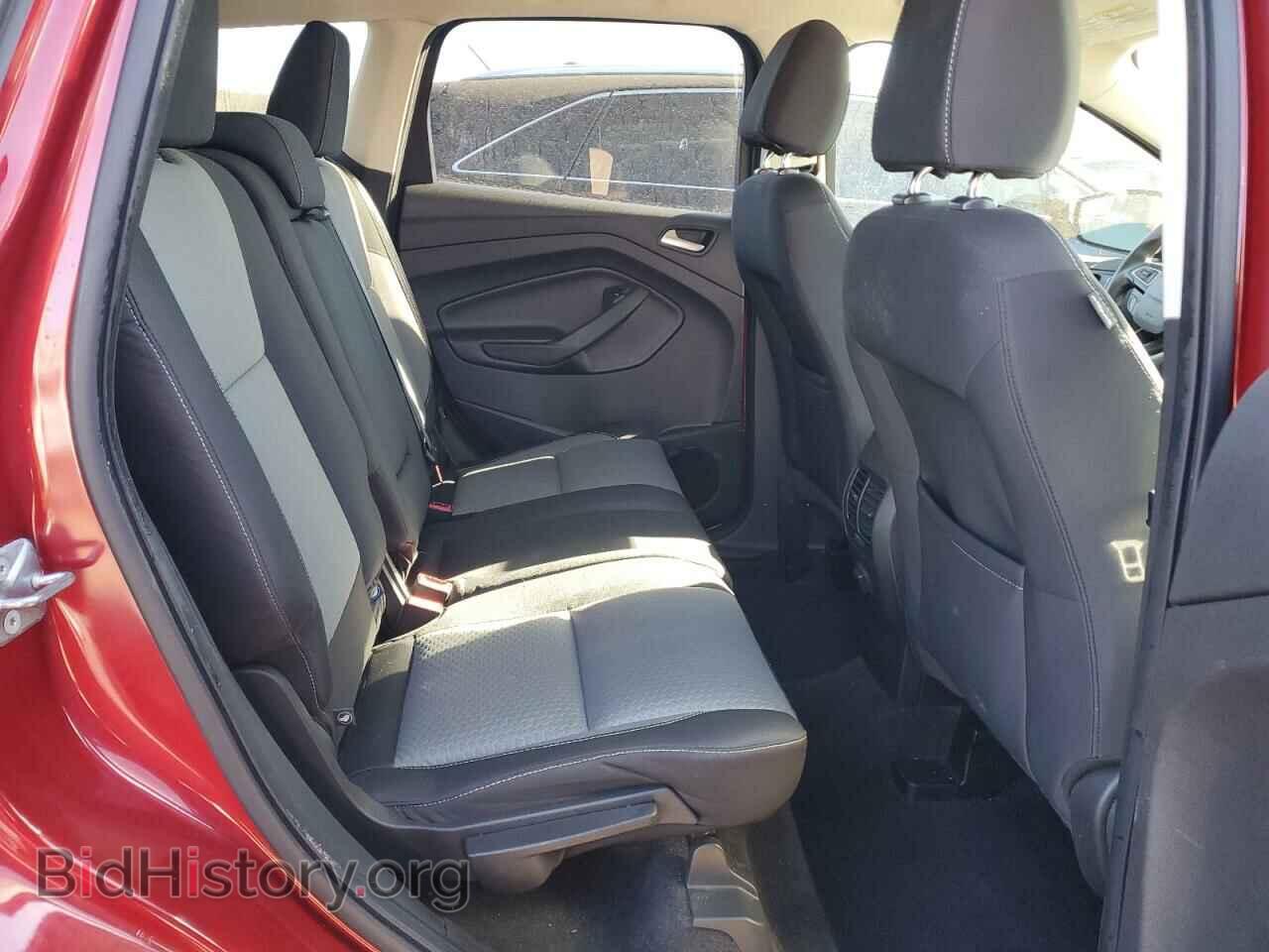 2017 FORD ESCAPE - VIN: 1FMCU9G99HUE27686 - Фото 10