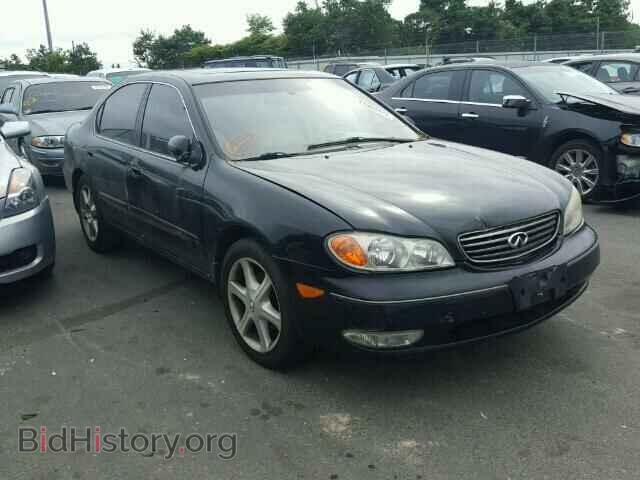 Photo JNKDA31A32T021626 - INFINITI I35 2002