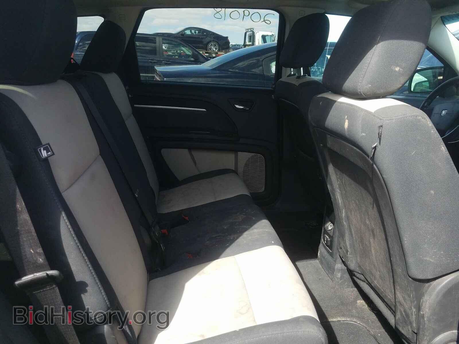 2009 DODGE JOURNEY - VIN: 3D4GG57V89T564359 - Фото 6