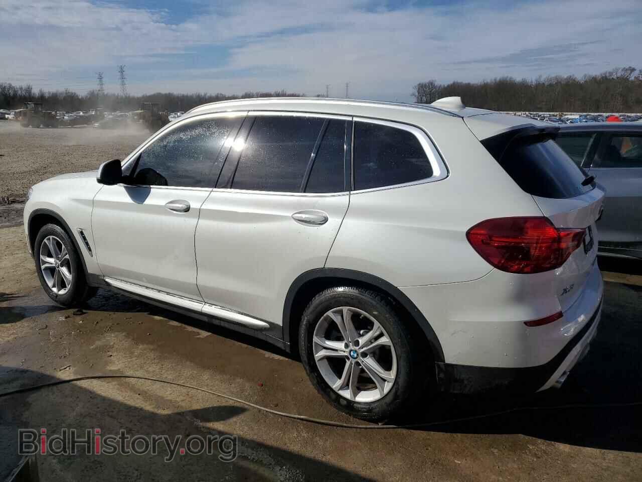 2019 BMW X3 - VIN: 5UXTR7C50KLF28367 - Фото 2
