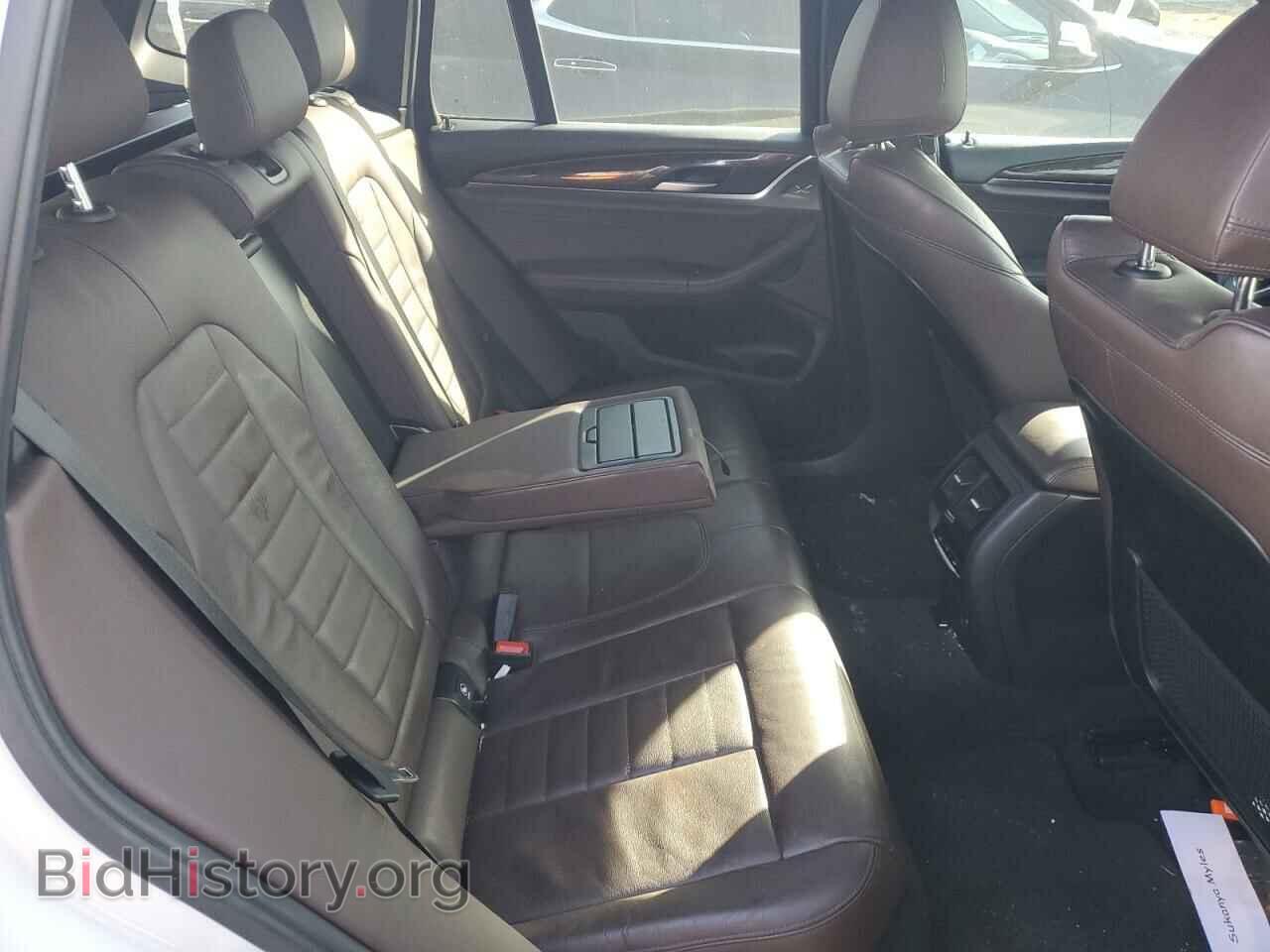 2019 BMW X3 - VIN: 5UXTR7C50KLF28367 - Фото 11