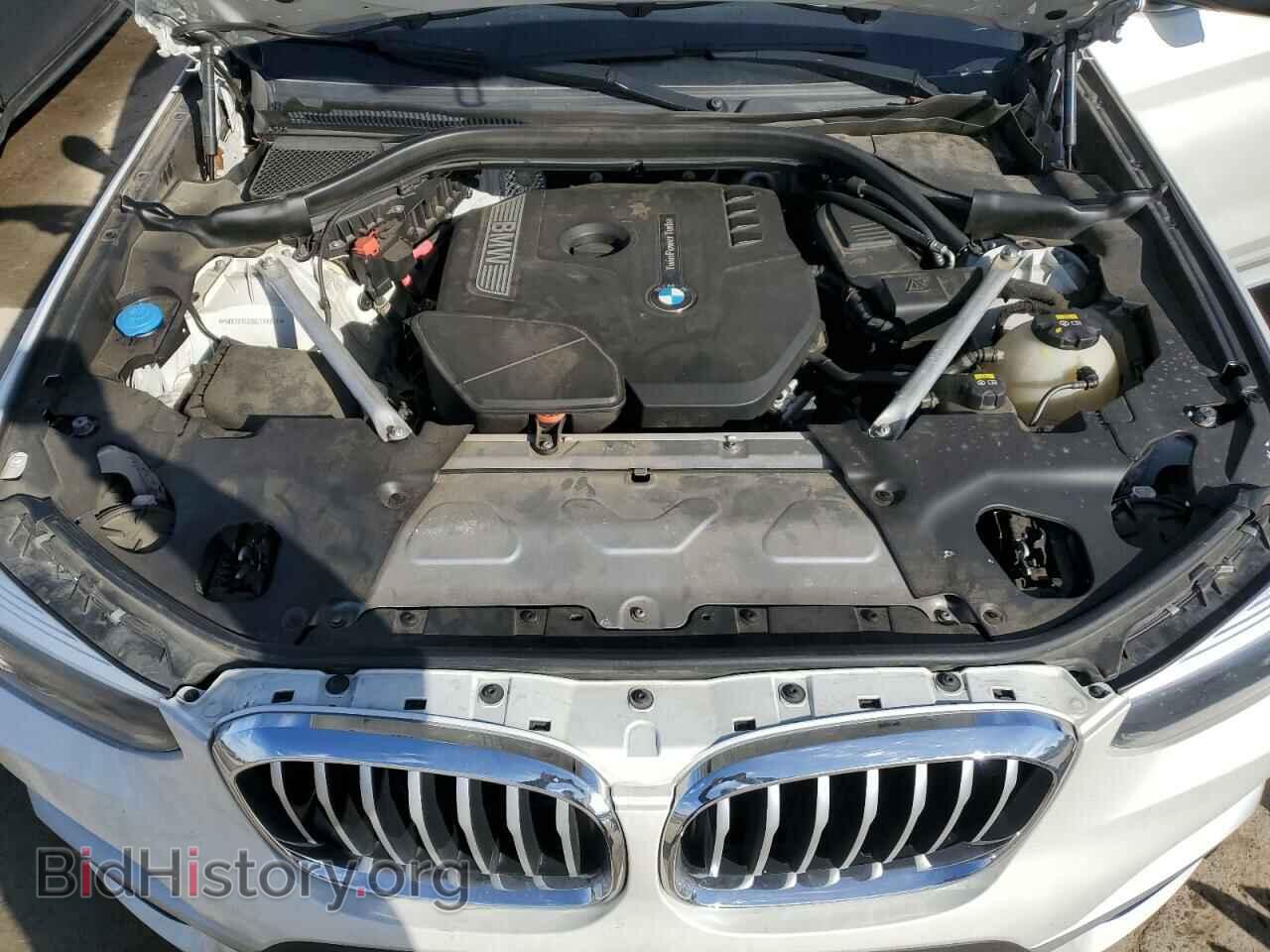 2019 BMW X3 - VIN: 5UXTR7C50KLF28367 - Фото 12
