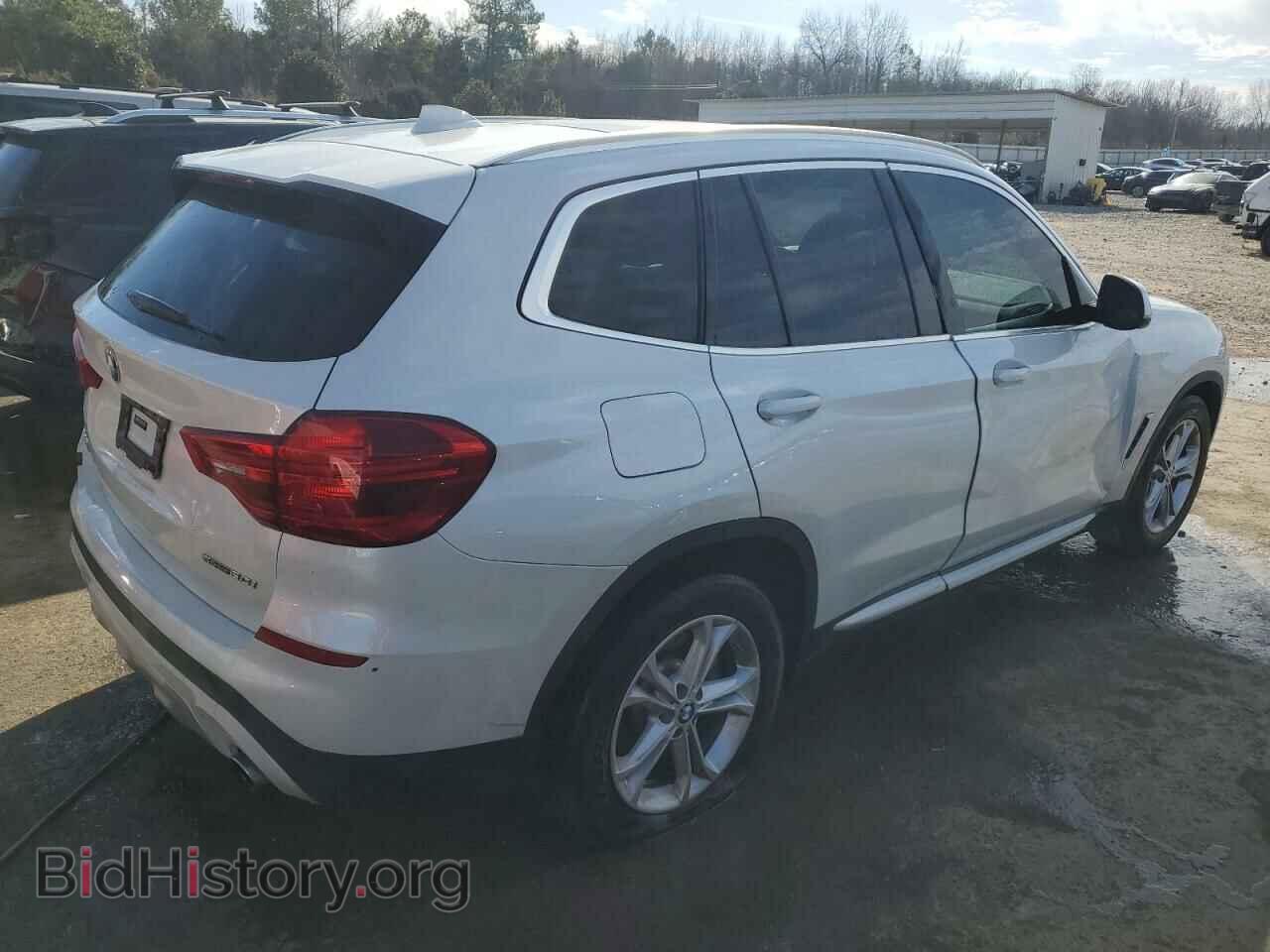 2019 BMW X3 - VIN: 5UXTR7C50KLF28367 - Фото 3