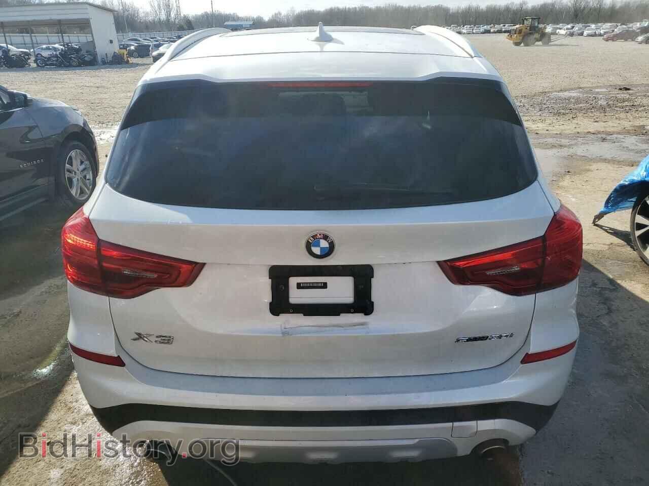 2019 BMW X3 - VIN: 5UXTR7C50KLF28367 - Фото 6