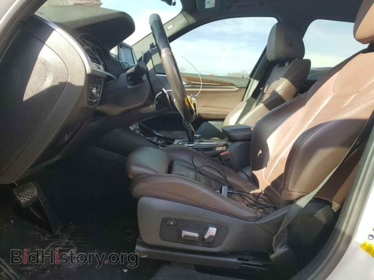 2019 BMW X3 - VIN: 5UXTR7C50KLF28367 - Фото 7