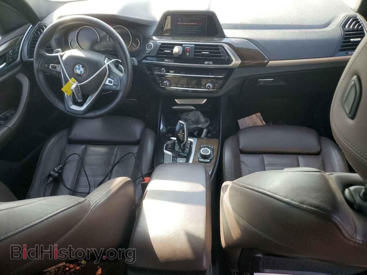 2019 BMW X3 - VIN: 5UXTR7C50KLF28367 - Фото 8