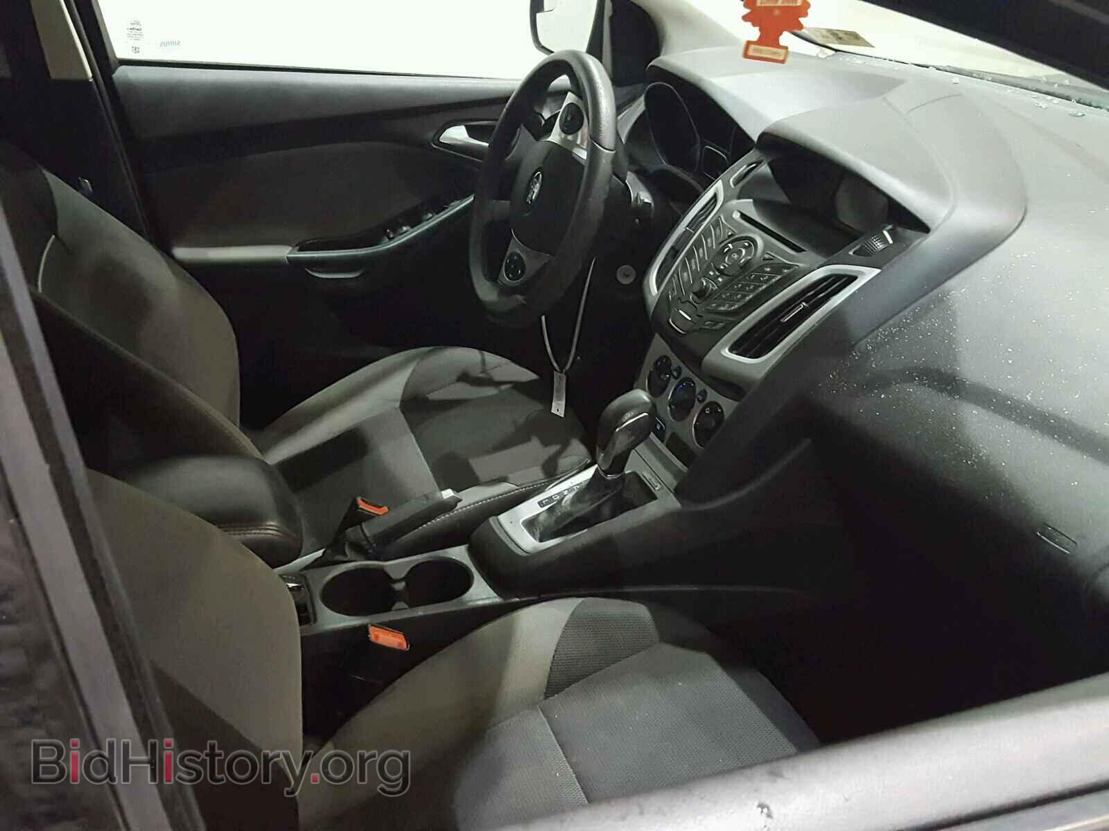 2014 FORD FOCUS - VIN: 1FADP3F28EL107090 - Фото 5