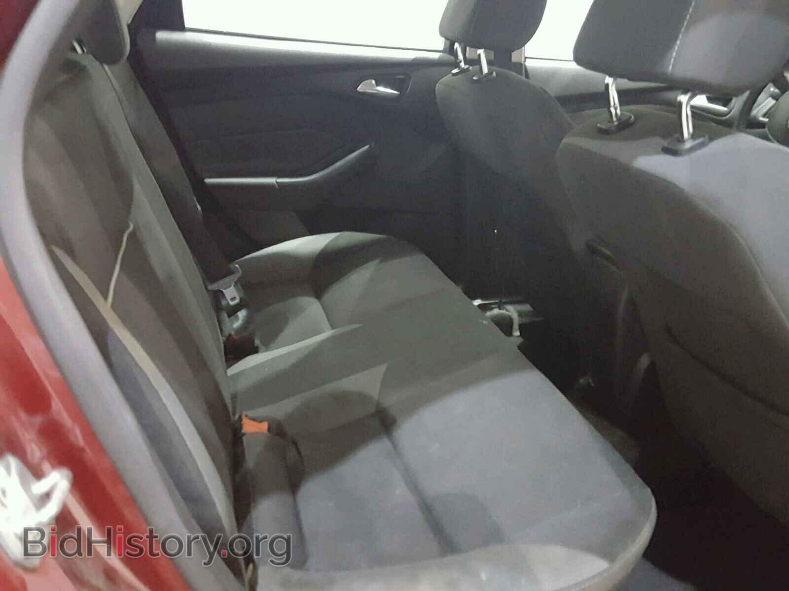 2014 FORD FOCUS - VIN: 1FADP3F28EL107090 - Фото 6