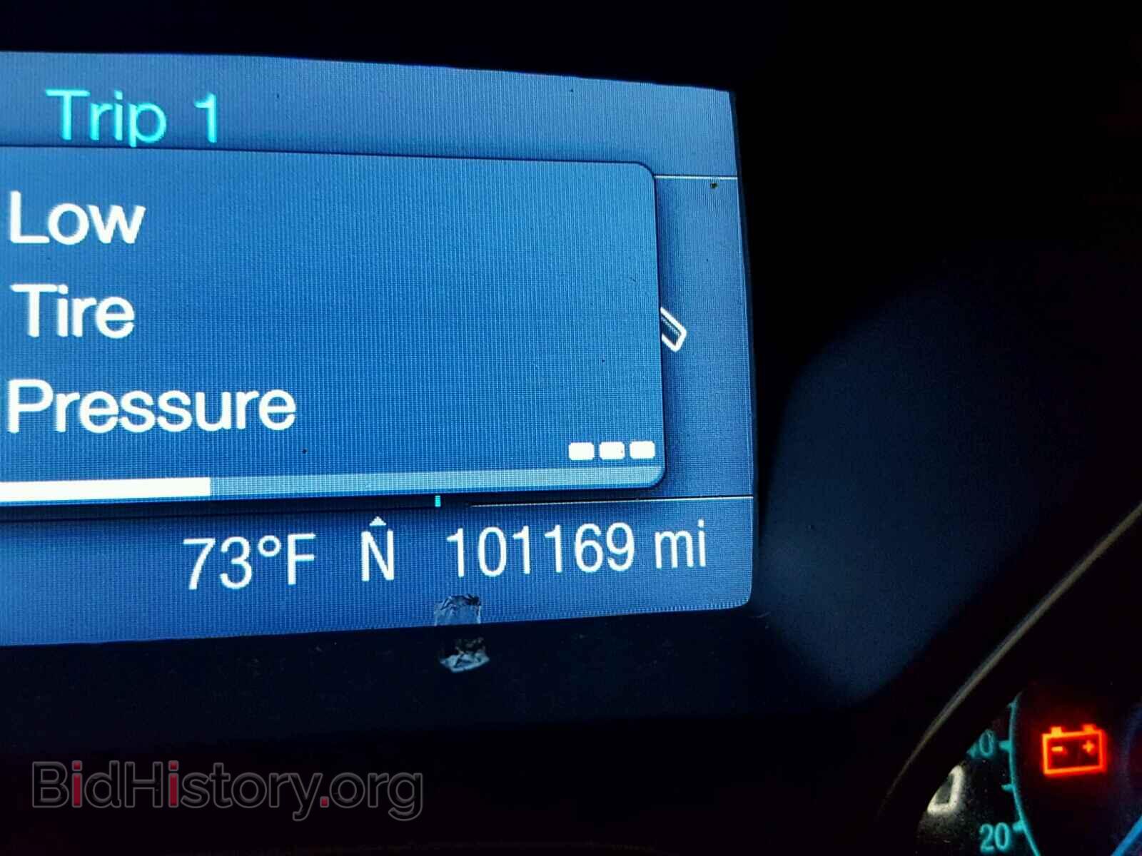 2014 FORD FOCUS - VIN: 1FADP3F28EL107090 - Фото 8