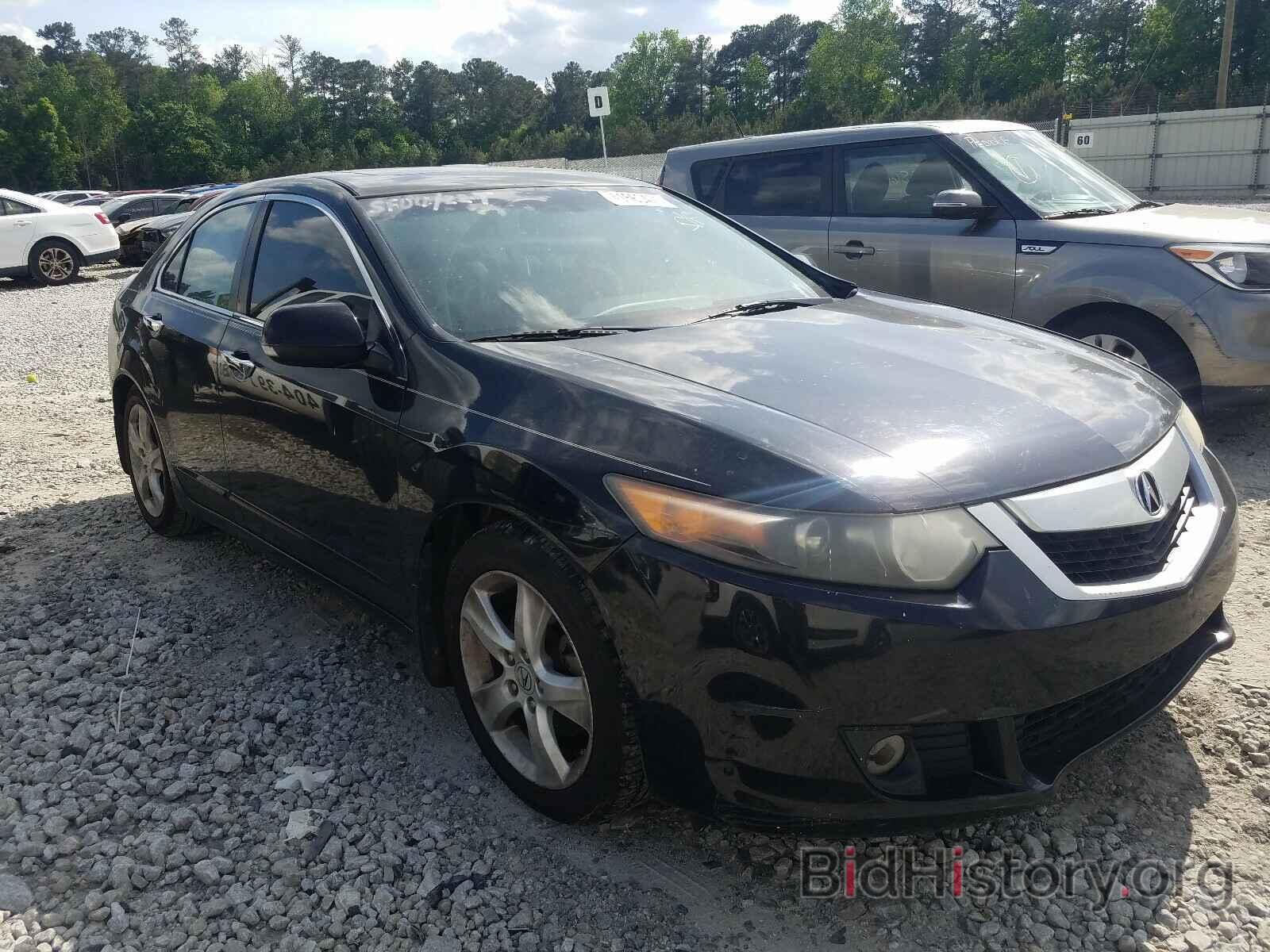 Фотография JH4CU2F67AC041944 - ACURA TSX 2010