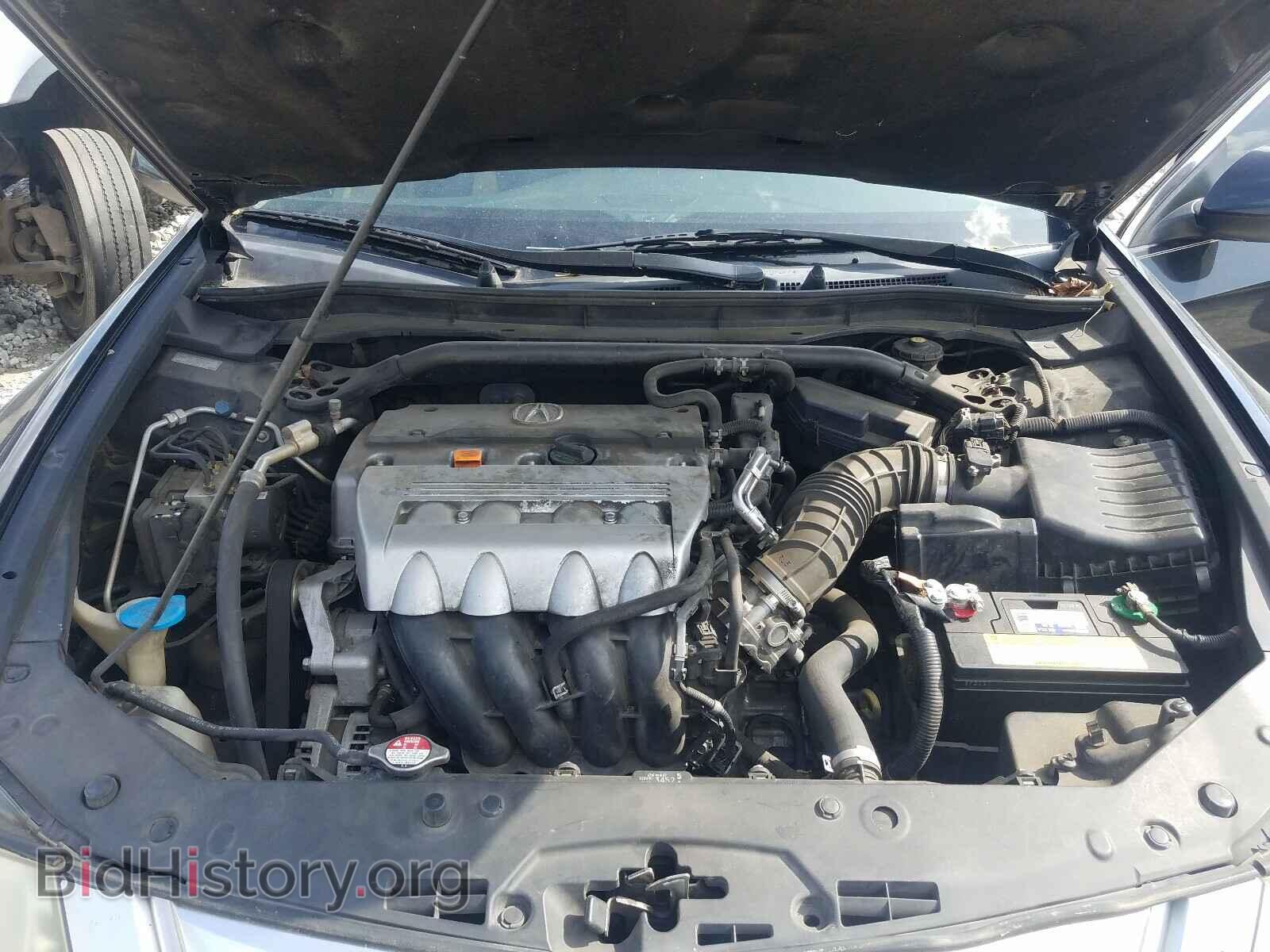 2010 ACURA TSX - VIN: JH4CU2F67AC041944 - Фото 7