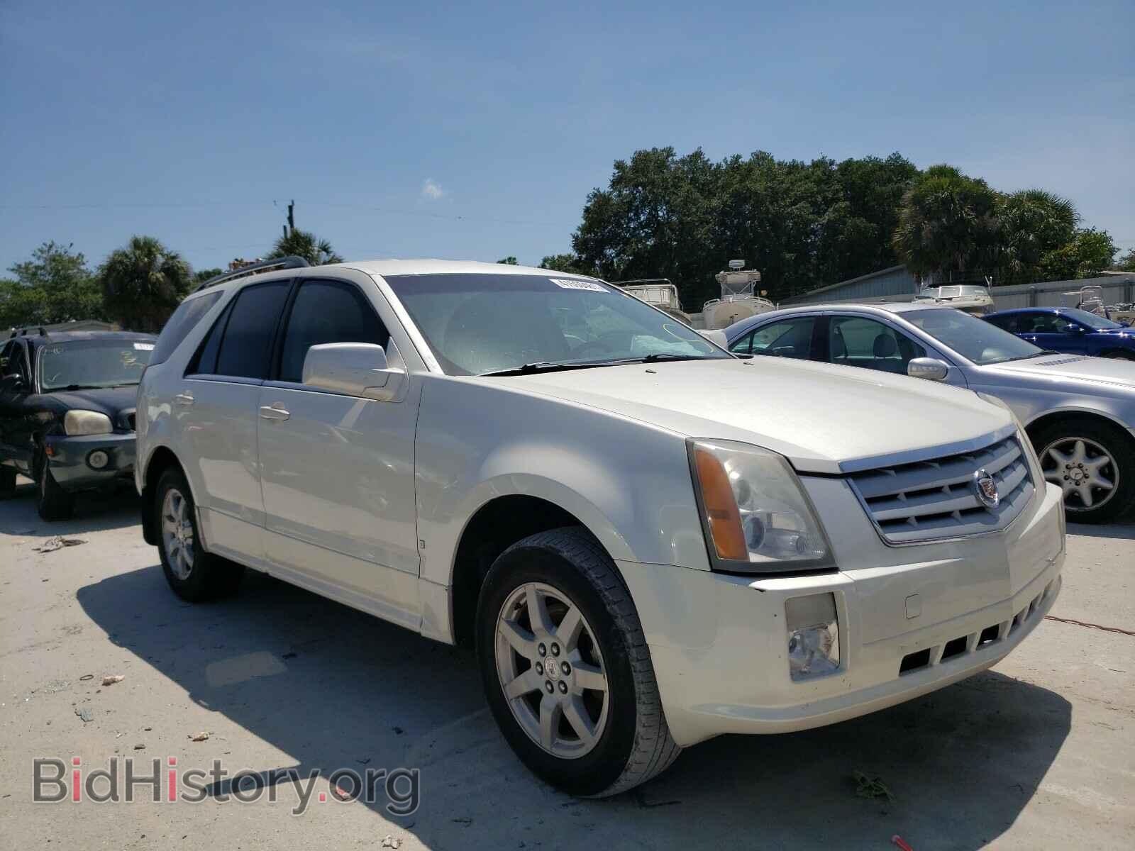 Фотография 1GYEE637X70151970 - CADILLAC SRX 2007