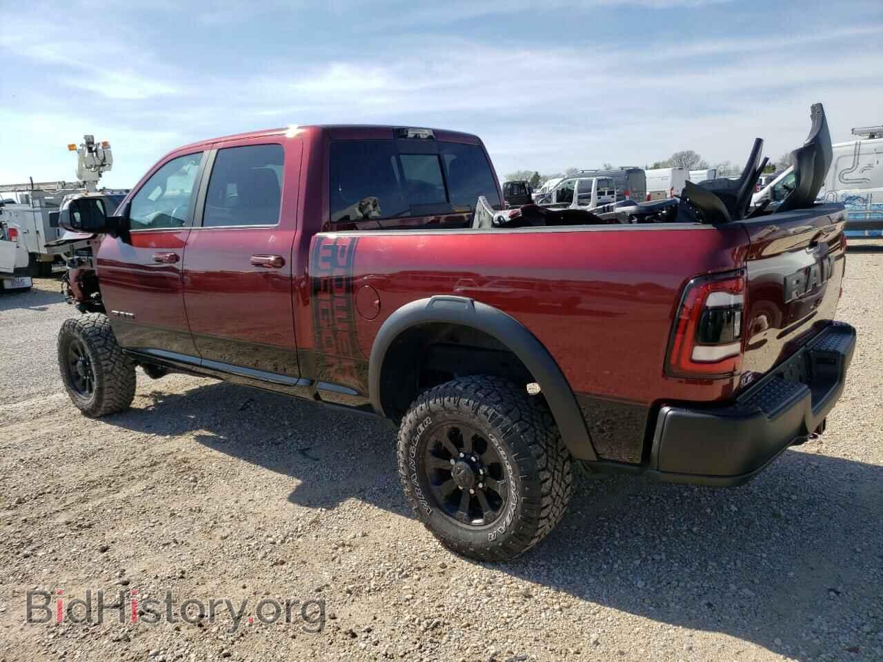 2022 RAM 2500 - VIN: 3C6TR5EJ3NG112044 - Фото 2