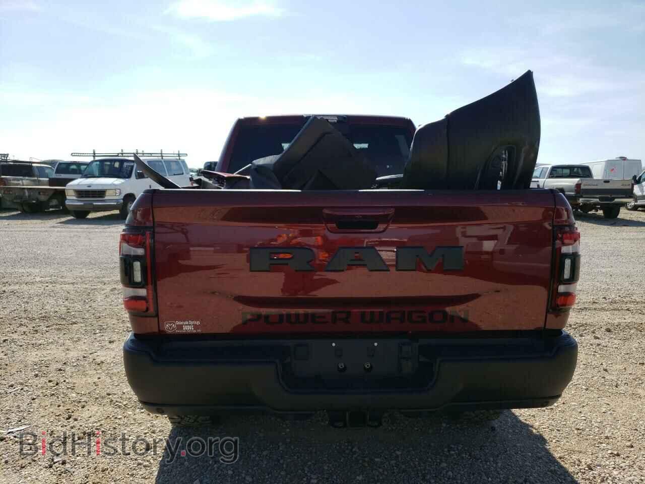 2022 RAM 2500 - VIN: 3C6TR5EJ3NG112044 - Фото 6