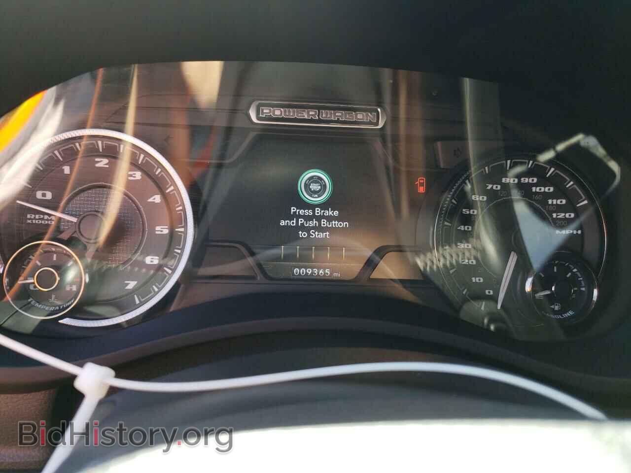 2022 RAM 2500 - VIN: 3C6TR5EJ3NG112044 - Фото 9