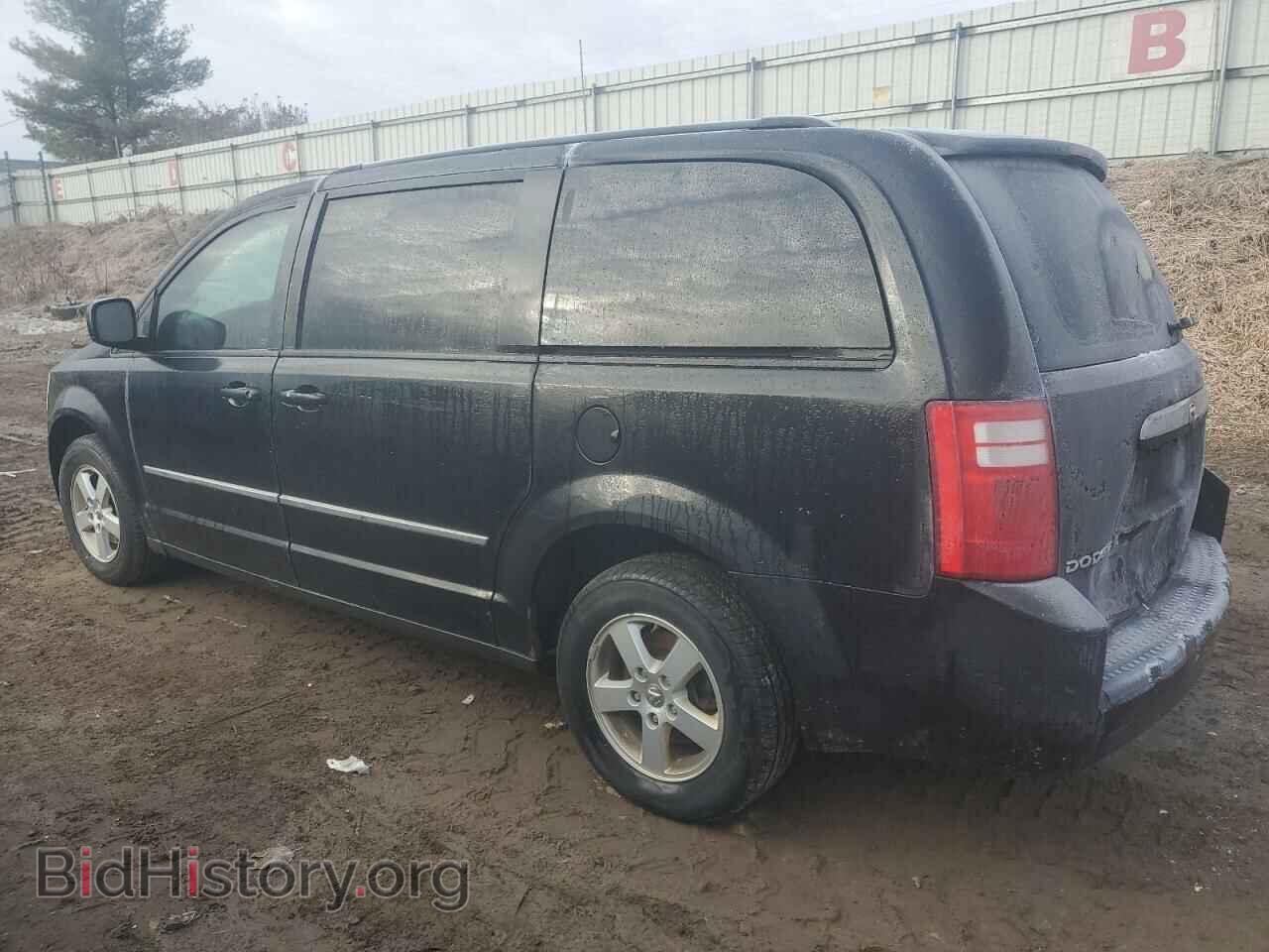 2010 DODGE CARAVAN - VIN: 2D4RN5D12AR331603 - Photo 2