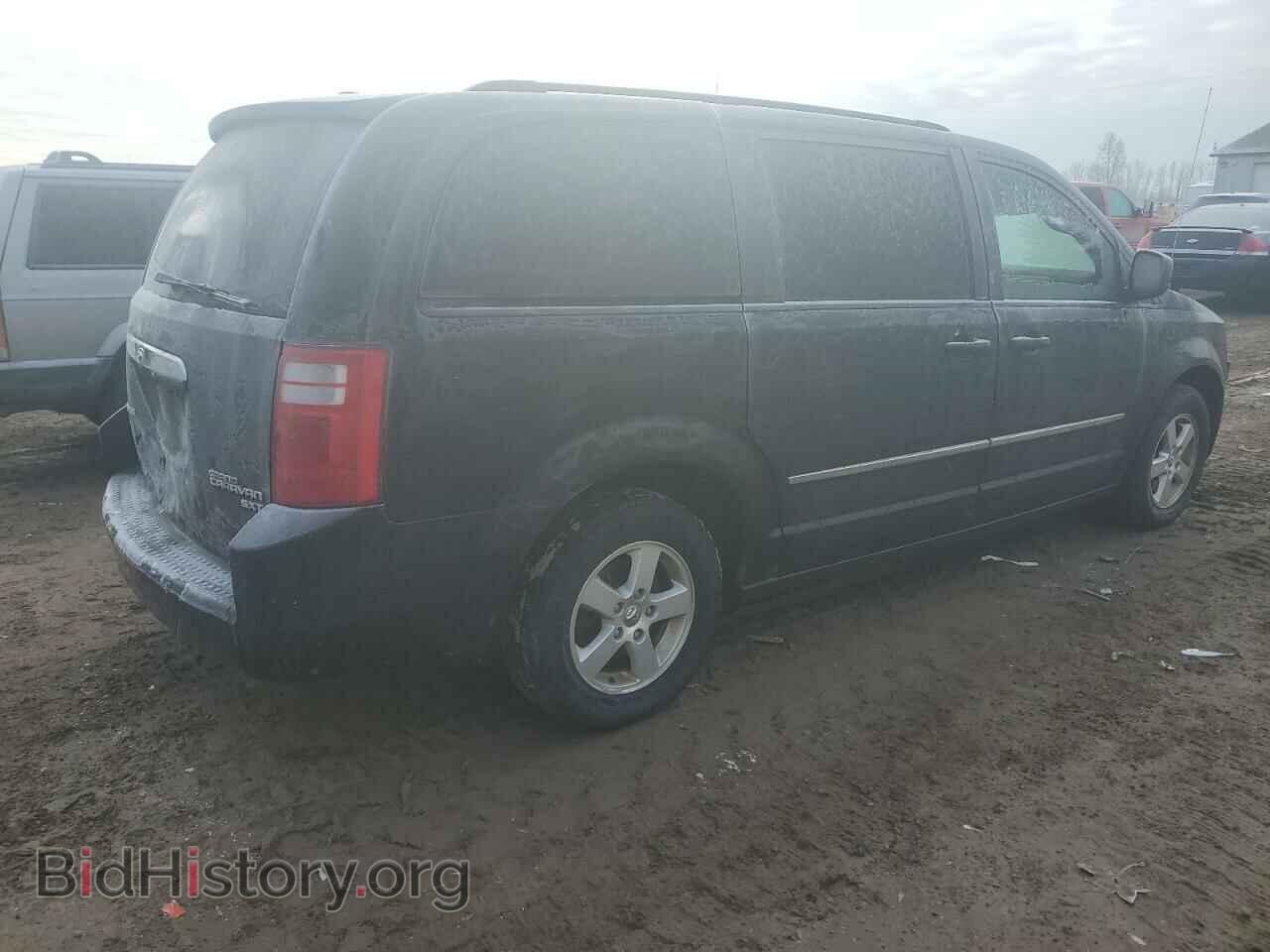 2010 DODGE CARAVAN - VIN: 2D4RN5D12AR331603 - Photo 3