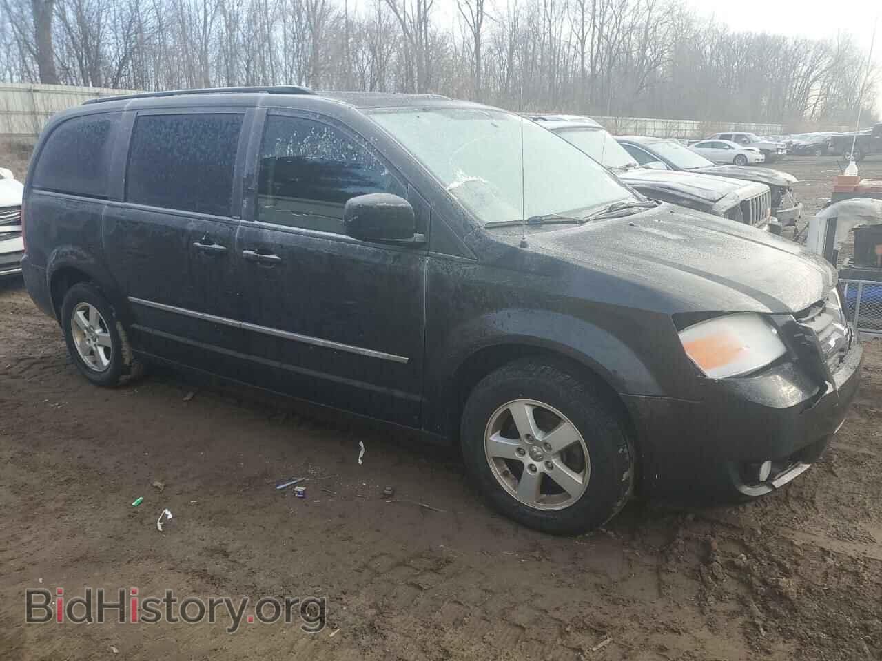 2010 DODGE CARAVAN - VIN: 2D4RN5D12AR331603 - Photo 4