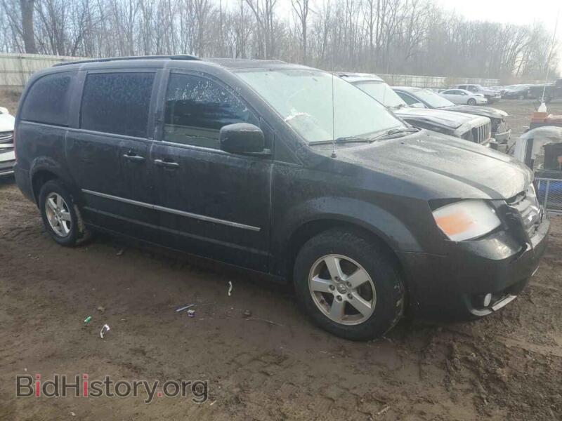 2010 Dodge CARAVAN (VIN 2D4RN5D12AR331603) — фото 4 из 12
