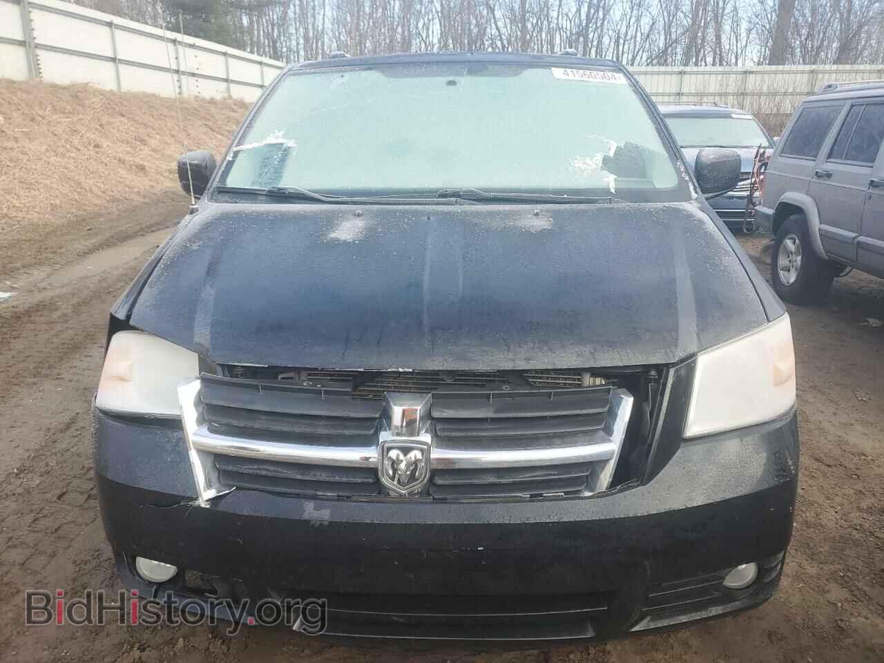 2010 DODGE CARAVAN - VIN: 2D4RN5D12AR331603 - Photo 5